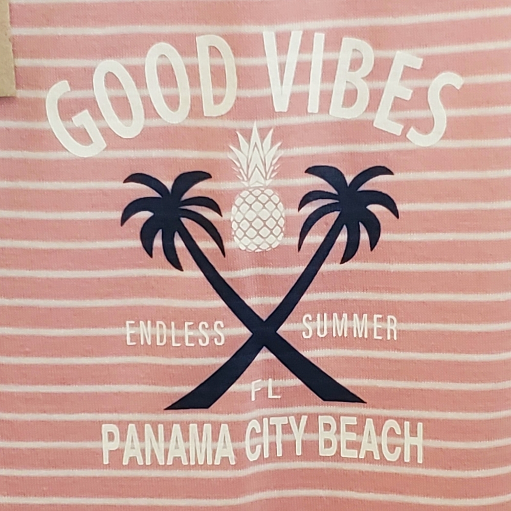 Panama City Beach Sundress
